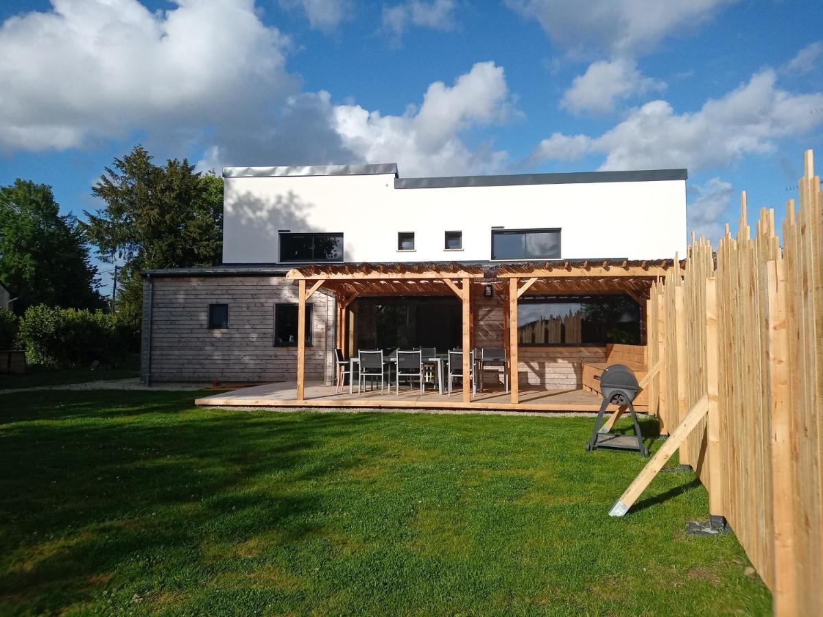 D'etape - Le Repit De L'oust - Certifie Ecolabel Europeen Peillac