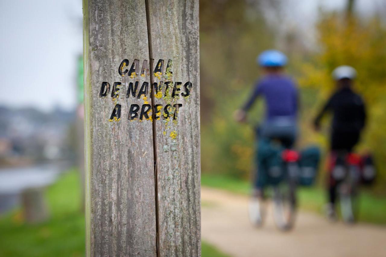 D'etape - Le Repit De L'oust - Certifie Ecolabel Europeen