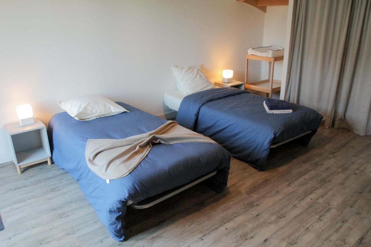 Bed & Breakfast D'etape - Le Repit De L'oust - Certifie Ecolabel Europeen Peillac